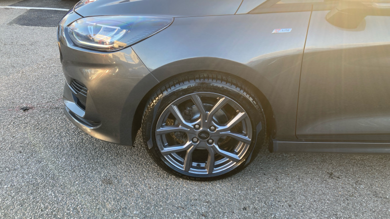 Ford Fiesta 1.0 EcoBoost ST-Line 5dr Petrol Hatchback